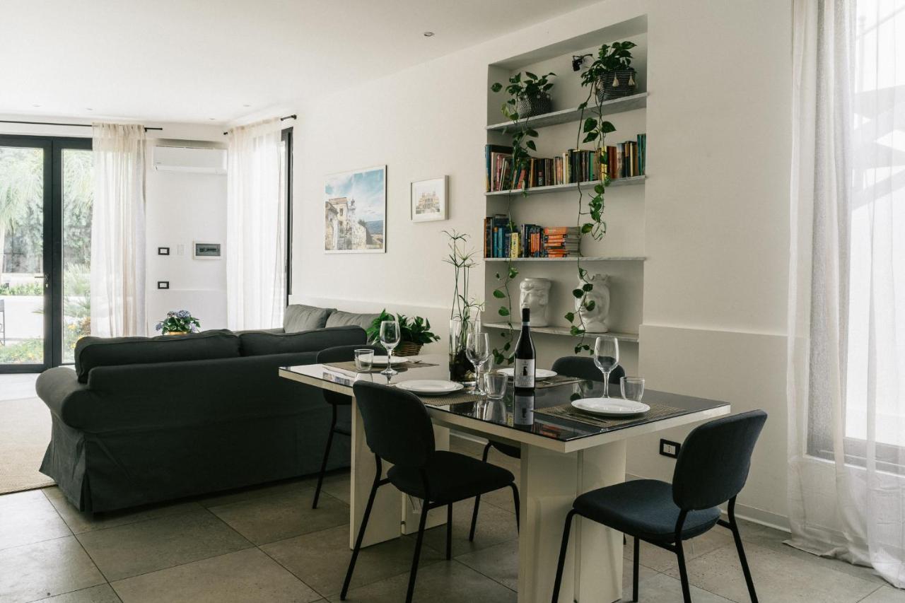Fondo Mondello Apartment Exterior photo