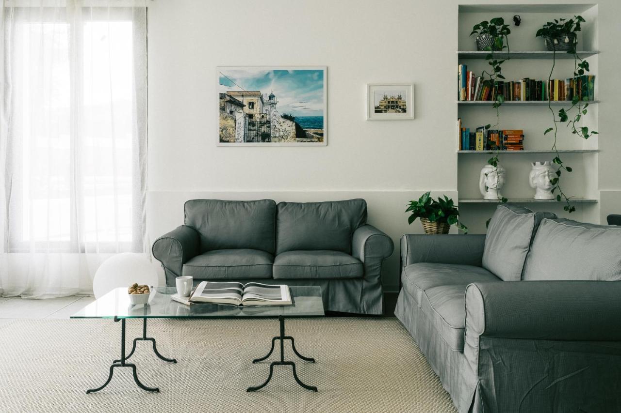 Fondo Mondello Apartment Exterior photo