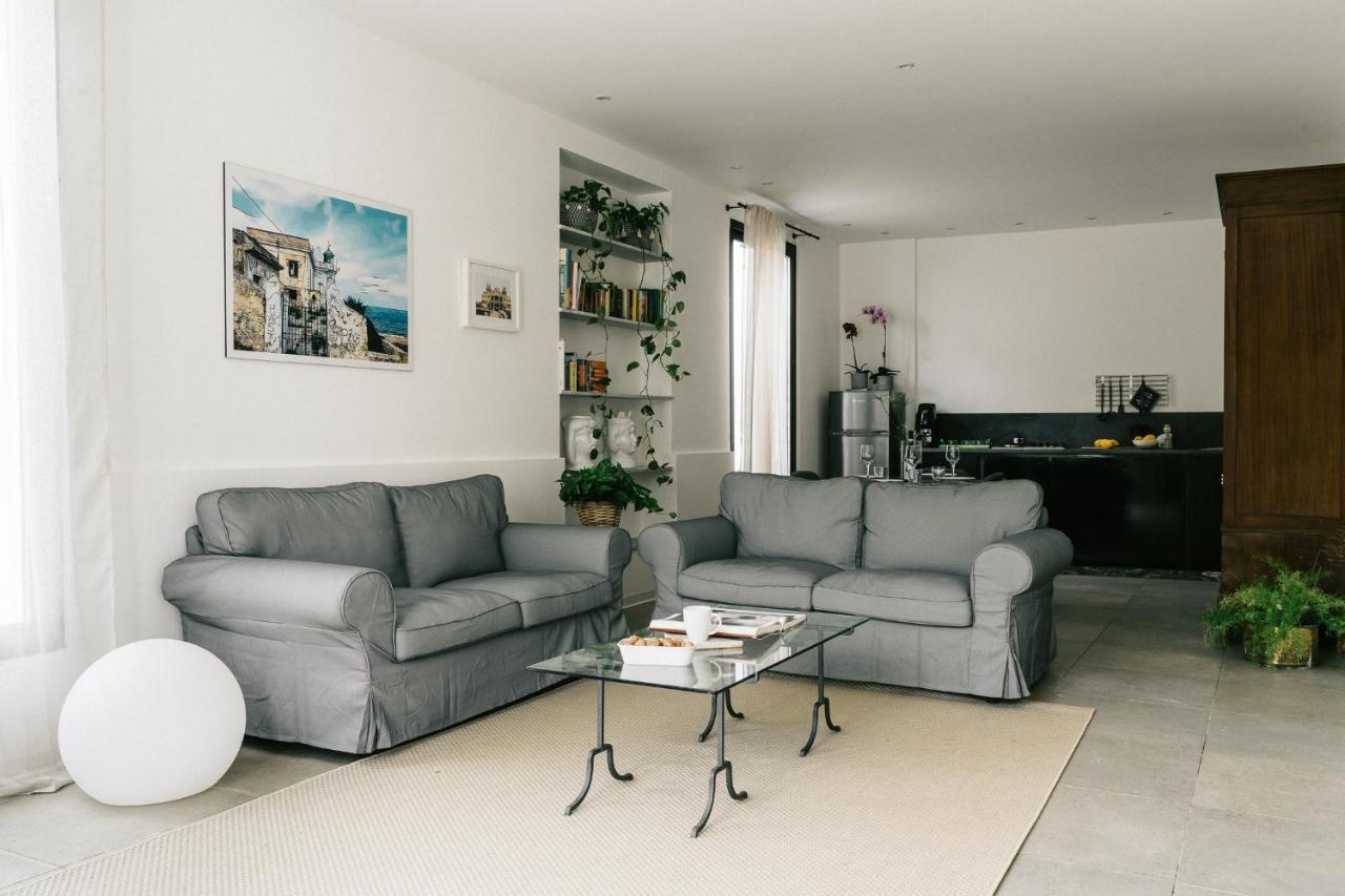 Fondo Mondello Apartment Exterior photo