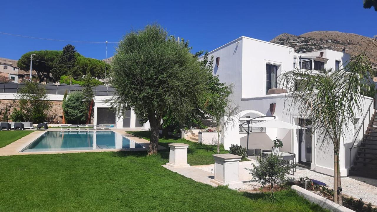 Fondo Mondello Apartment Exterior photo