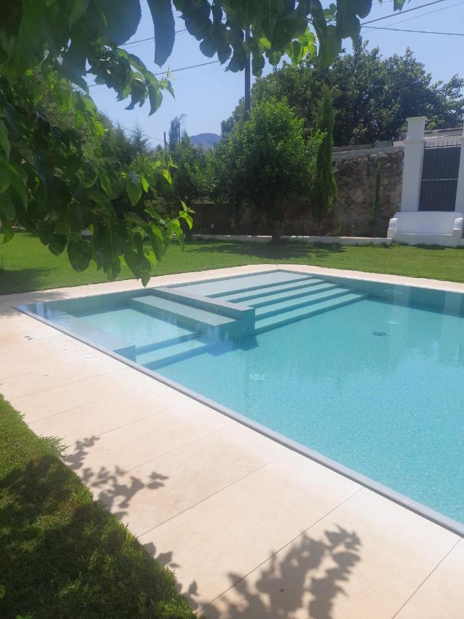 Fondo Mondello Apartment Exterior photo