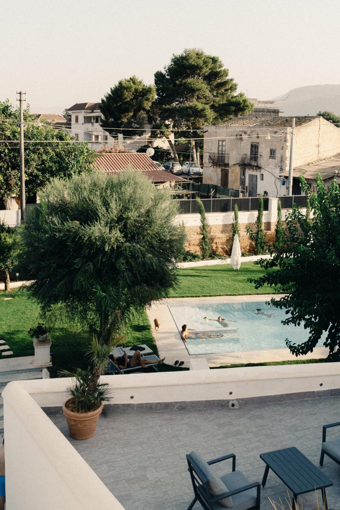 Fondo Mondello Apartment Exterior photo
