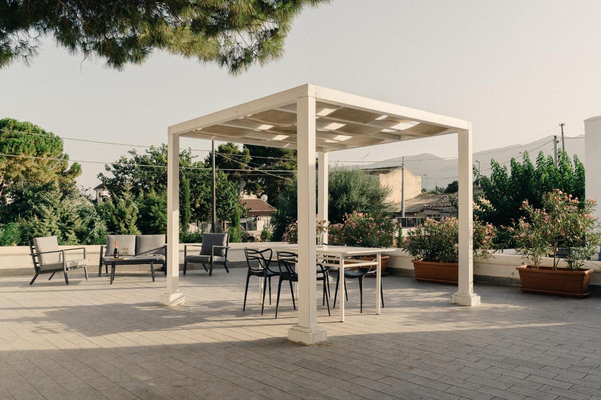 Fondo Mondello Apartment Exterior photo