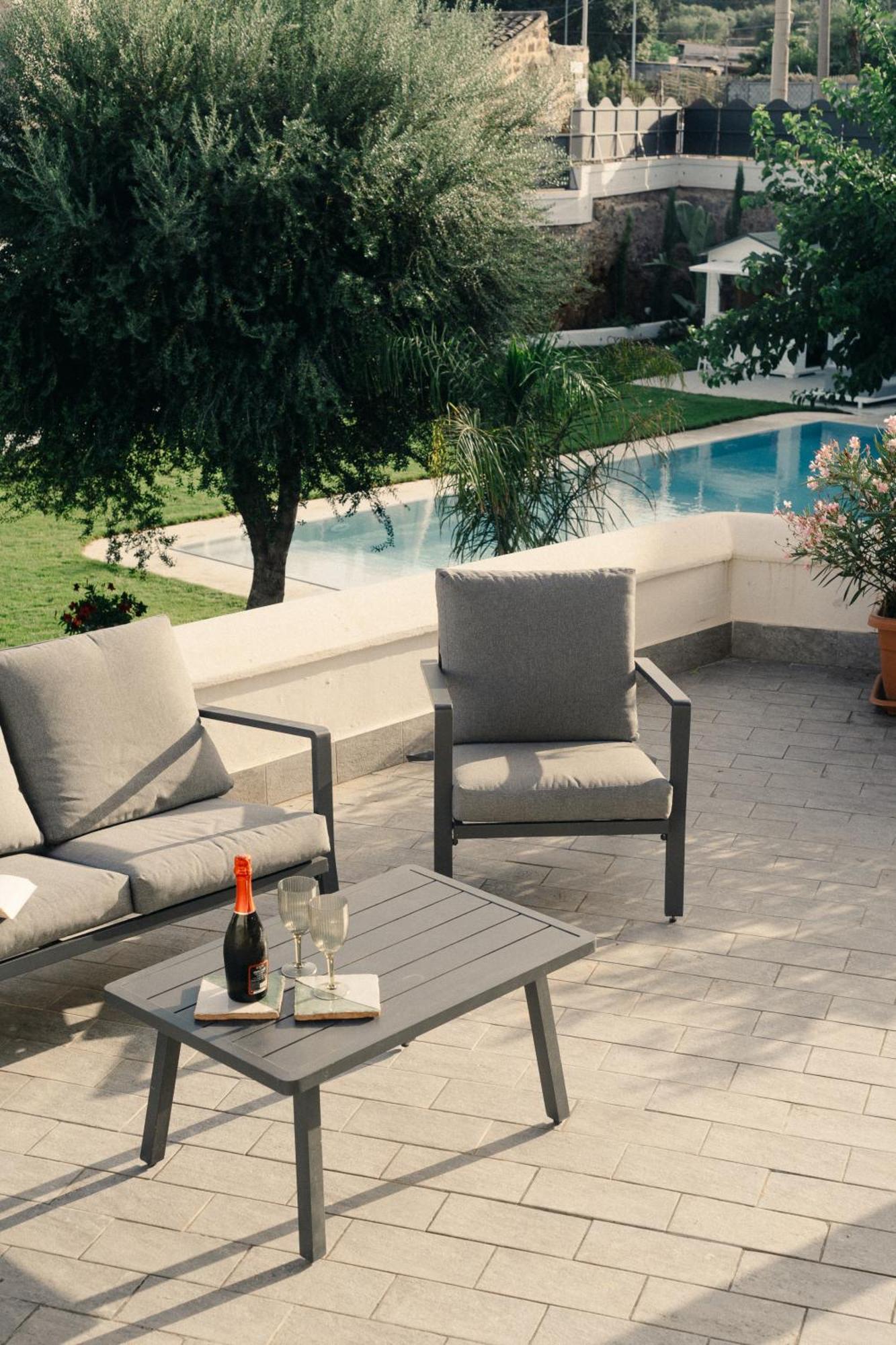 Fondo Mondello Apartment Exterior photo